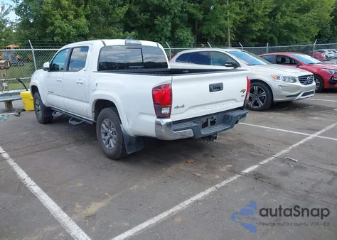 2019 Toyota Tacoma Sr5 V6 z USA, uszkodzony, nr VIN 3TMCZ5AN4KM286963